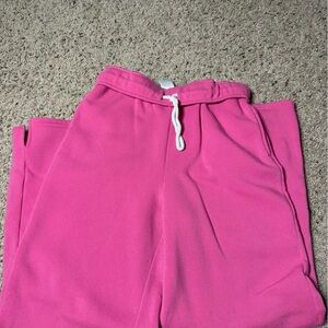 Pink Women’s Sweatpants